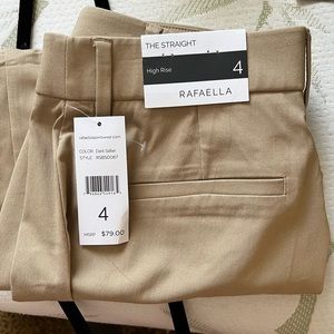 Rafaella NWT work pants